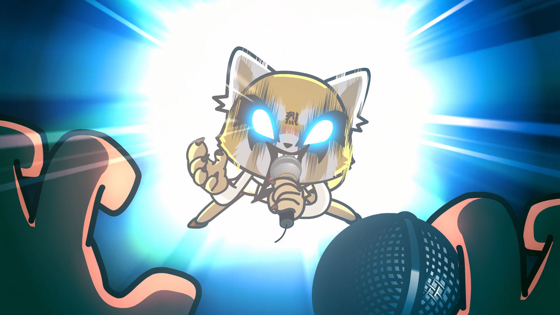 Aggretsuko (DragsterPS)